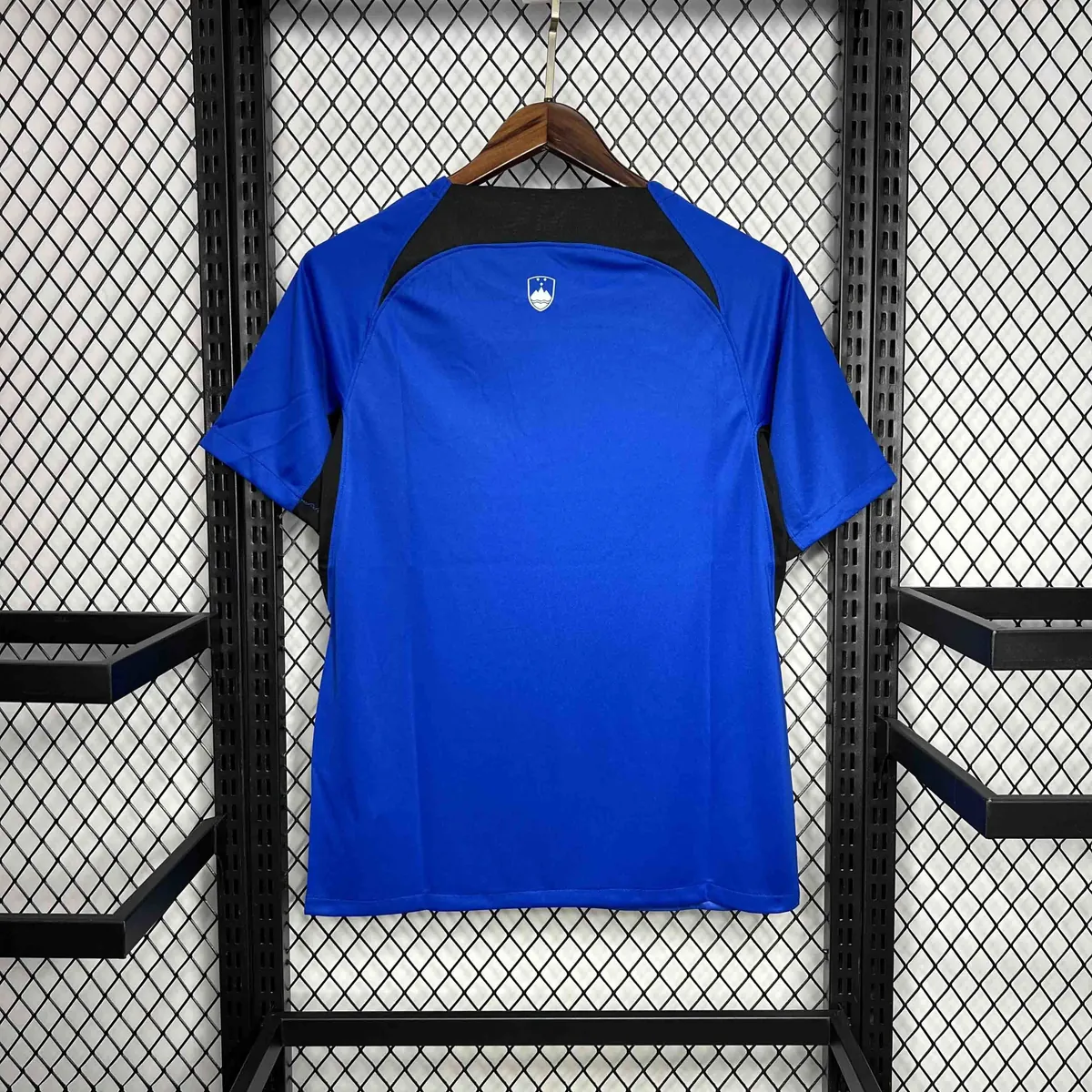 2024 Slovenia Home Kit UEFA Euro 2024 Soccer Uniform AAAAJersey Dropshiping Yupoo 4