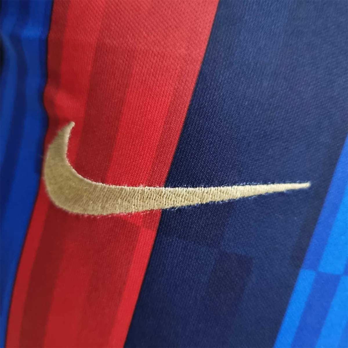22-23 Barcelona home kids kit 4