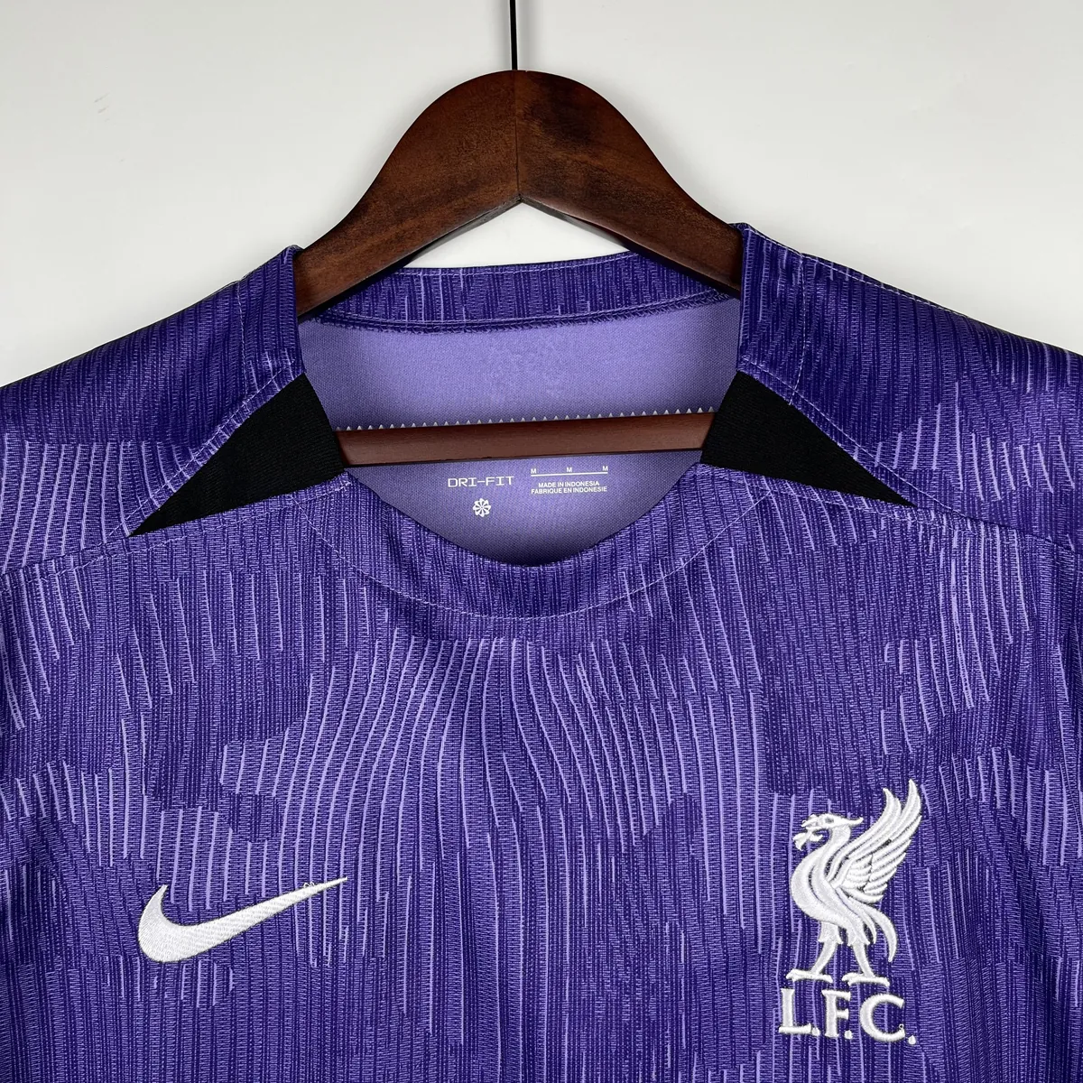 23-24 Liverpool Third Away Kit Size:S-4XL Football Jersey Yupoo 9