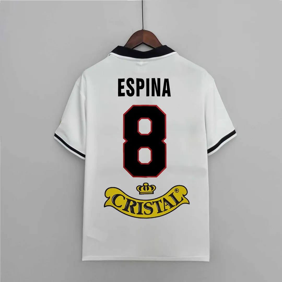96-97 Colo-Colo home 3