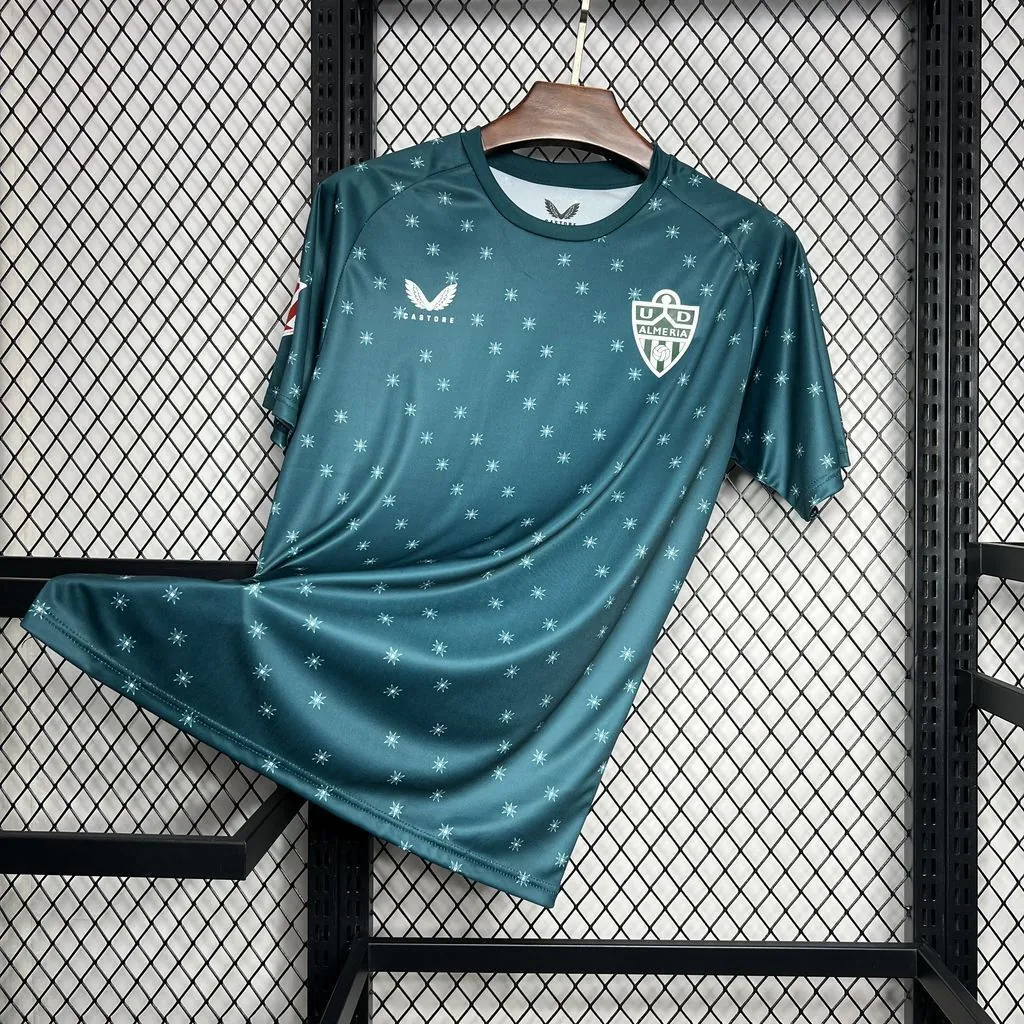 24-25 Almeria Away Shirt Soccer Uniforms Soccer AAAAJersey Yupoo 4
