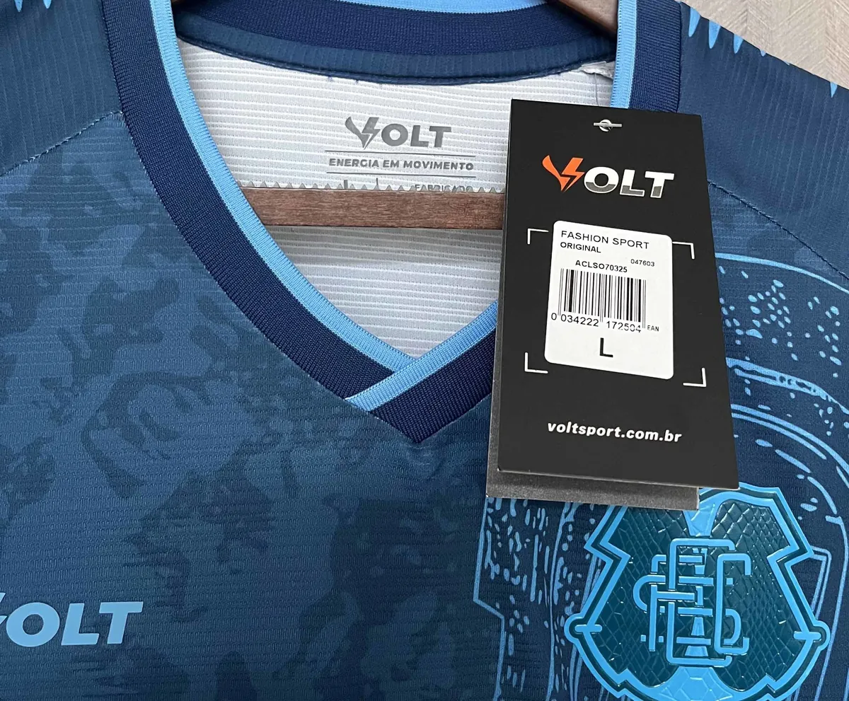 24-25 Santa Cruz Blue Kit Jersey Supplier Yupoo 6