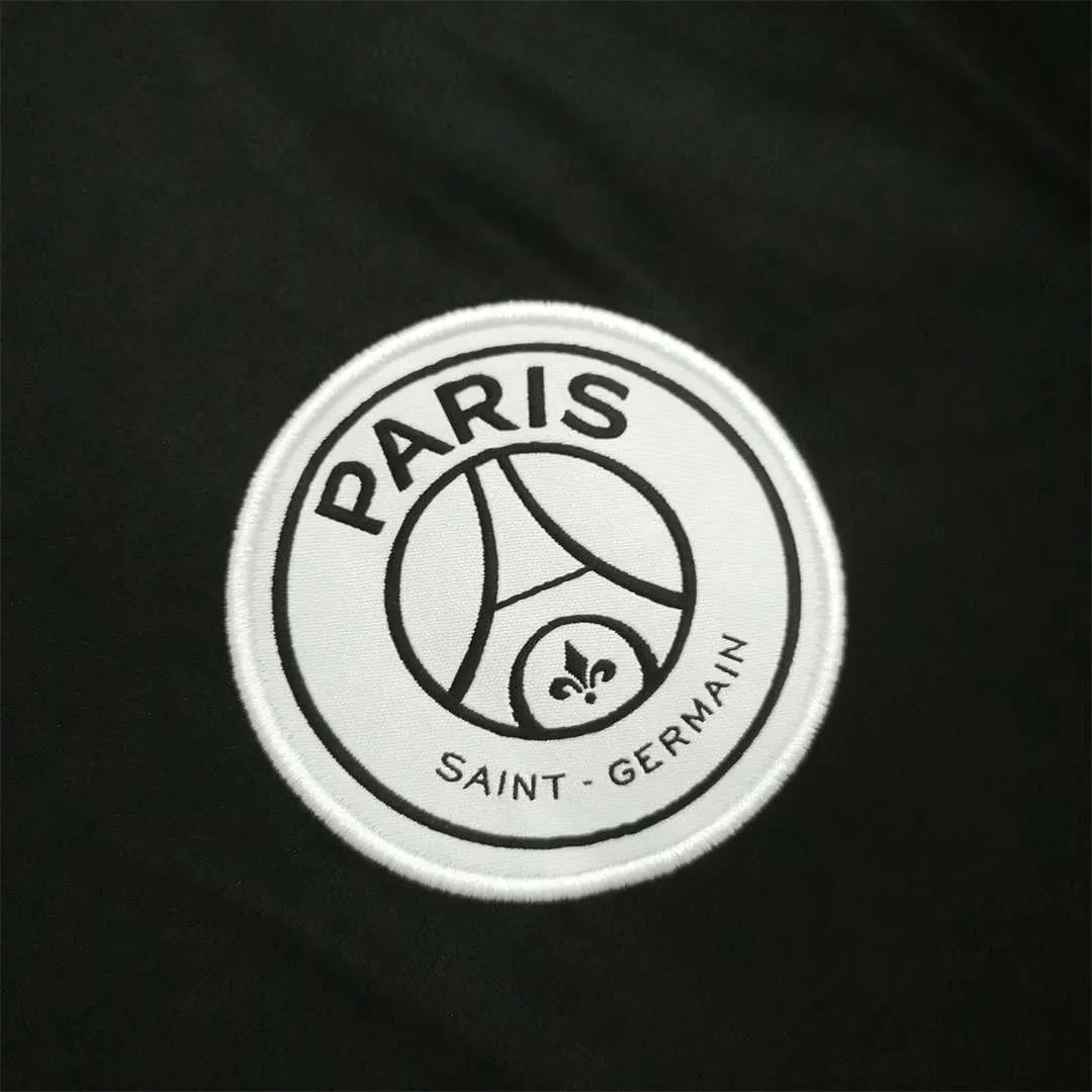 18-19 Jordan PSG black 3