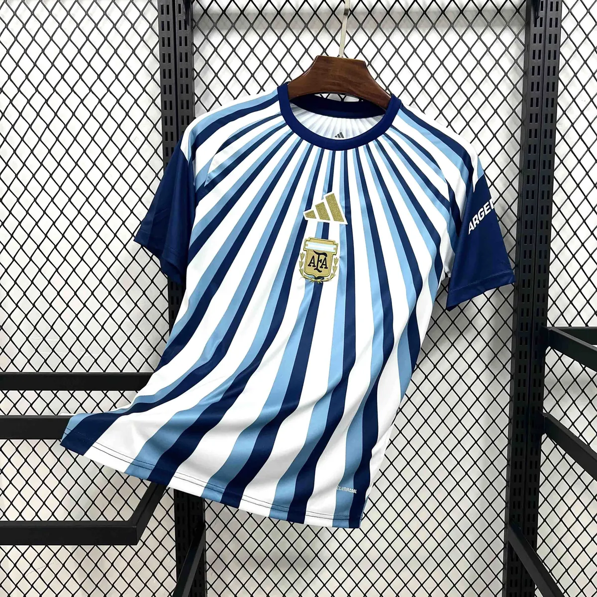 2026 Argentina Mens Special Edition Kit Soccer T-Shirt AAAAJersey Supply Yupoo 1