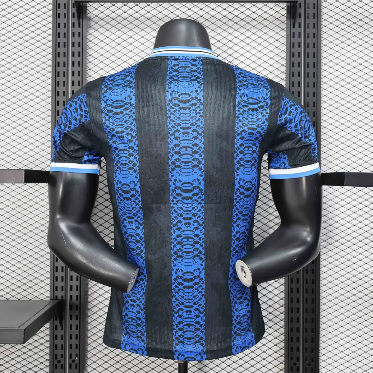 24-25 Inter Milan Snake Special Edition Kit Player Version Shirt AAAAJersey Supply Yupoo 1