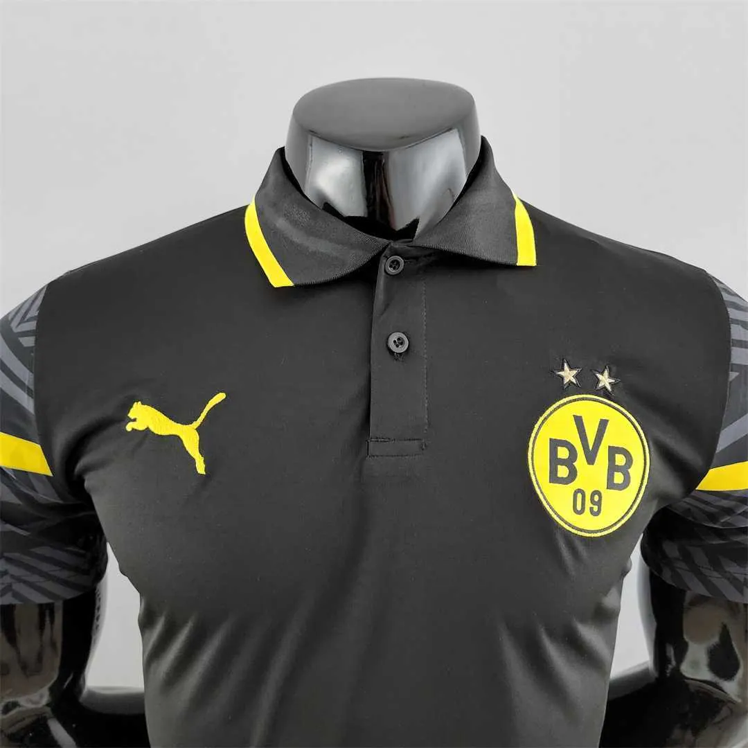 22-23 Dortmund black POLO 7