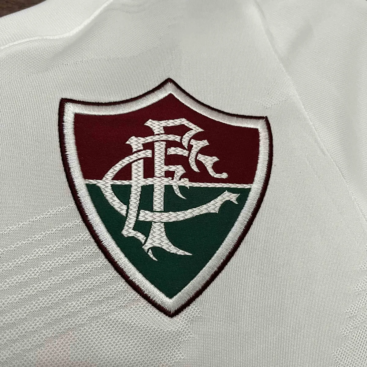 24-25 Fluminense Away Kit Football AAAAJersey Supplier 3