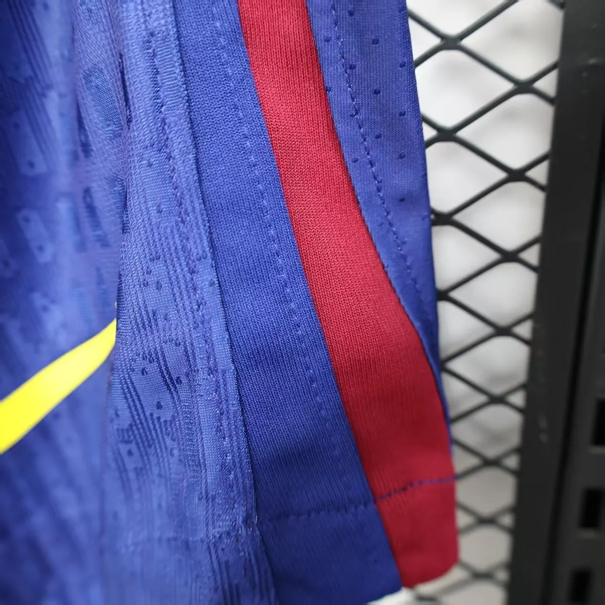 25-26 Barcelona Home Blue Player Version Shorts AAAAJersey Supplier Yupoo 2