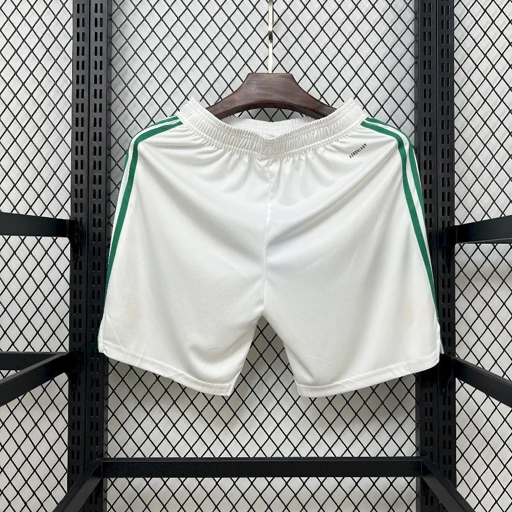 25-26 Roma Third Away Shorts Football Trousers Soccer AAAAJersey Yupoo 1