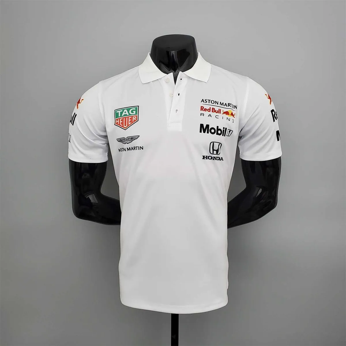 F1 Formula One; Red Bull Racing Suit; White 10