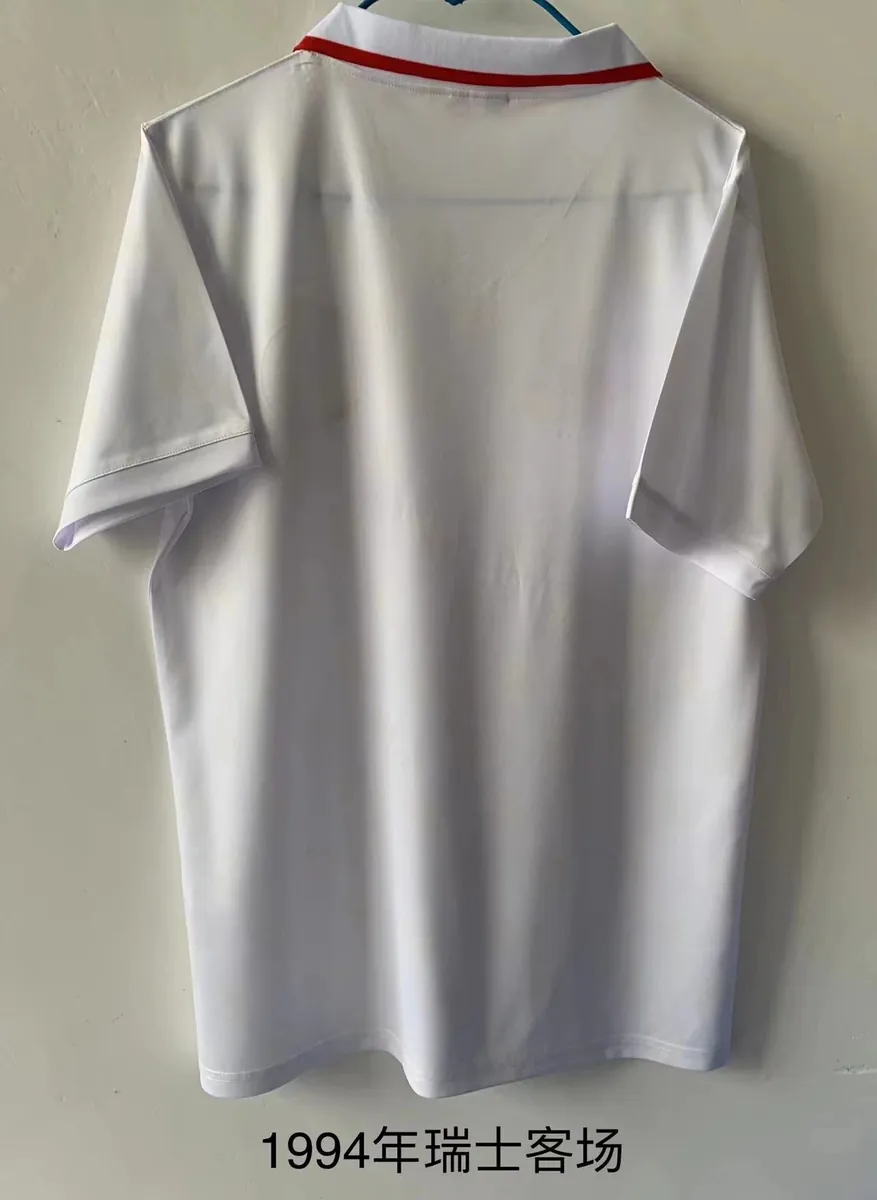 1994 Switzerland away 1