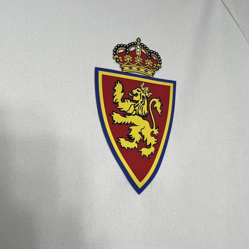 23-24 Zaragoza Home Kit Sport AAAAJersey Yupoo 6