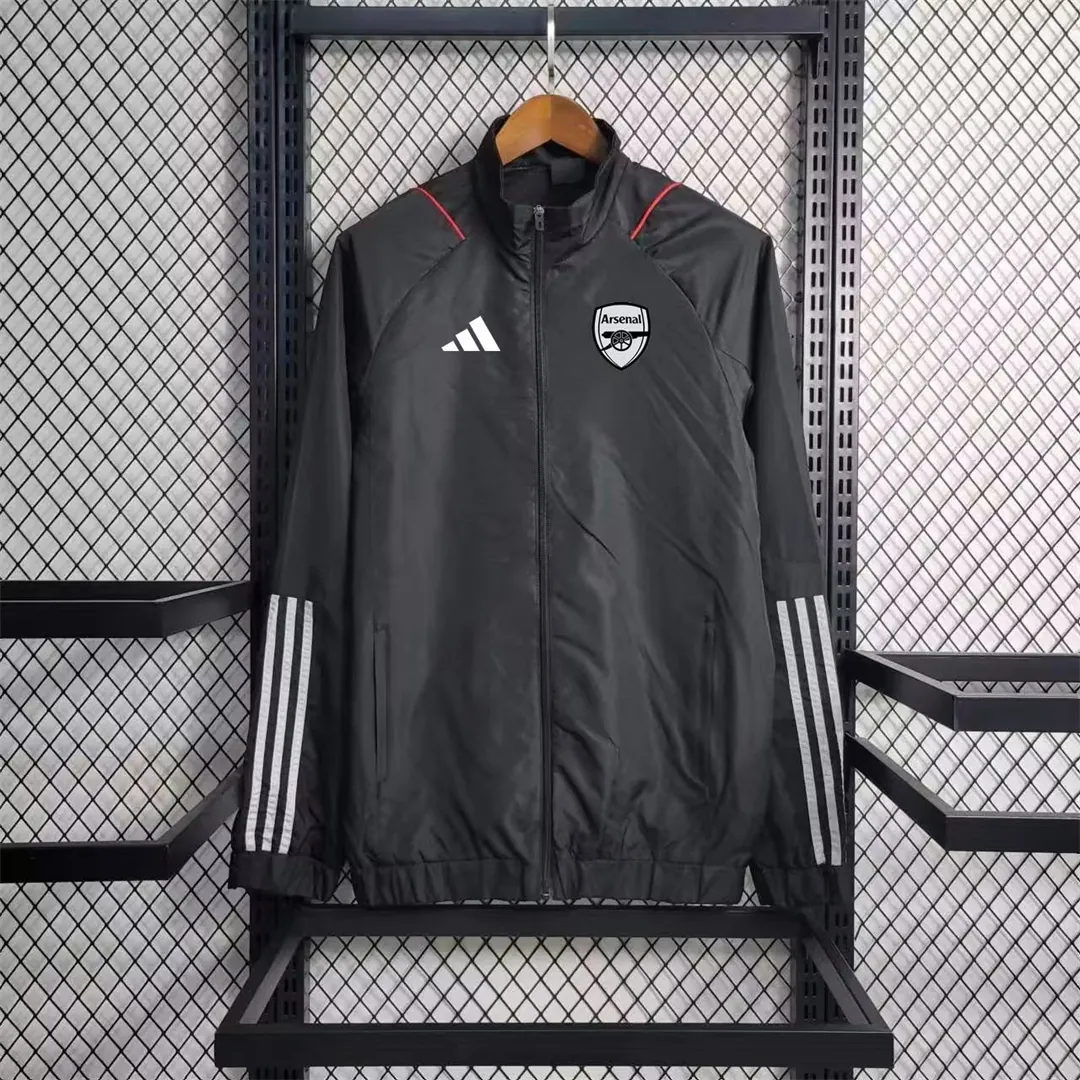 Arsenal Windbreaker - 7 2