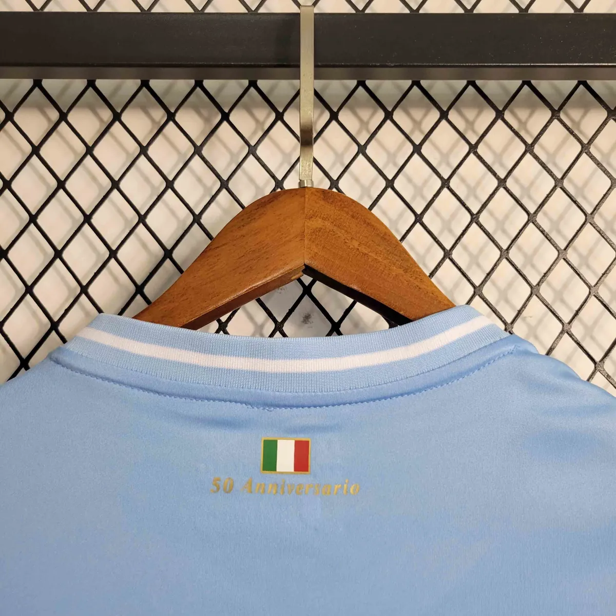 23-24 Lazio Home S-4XL 7