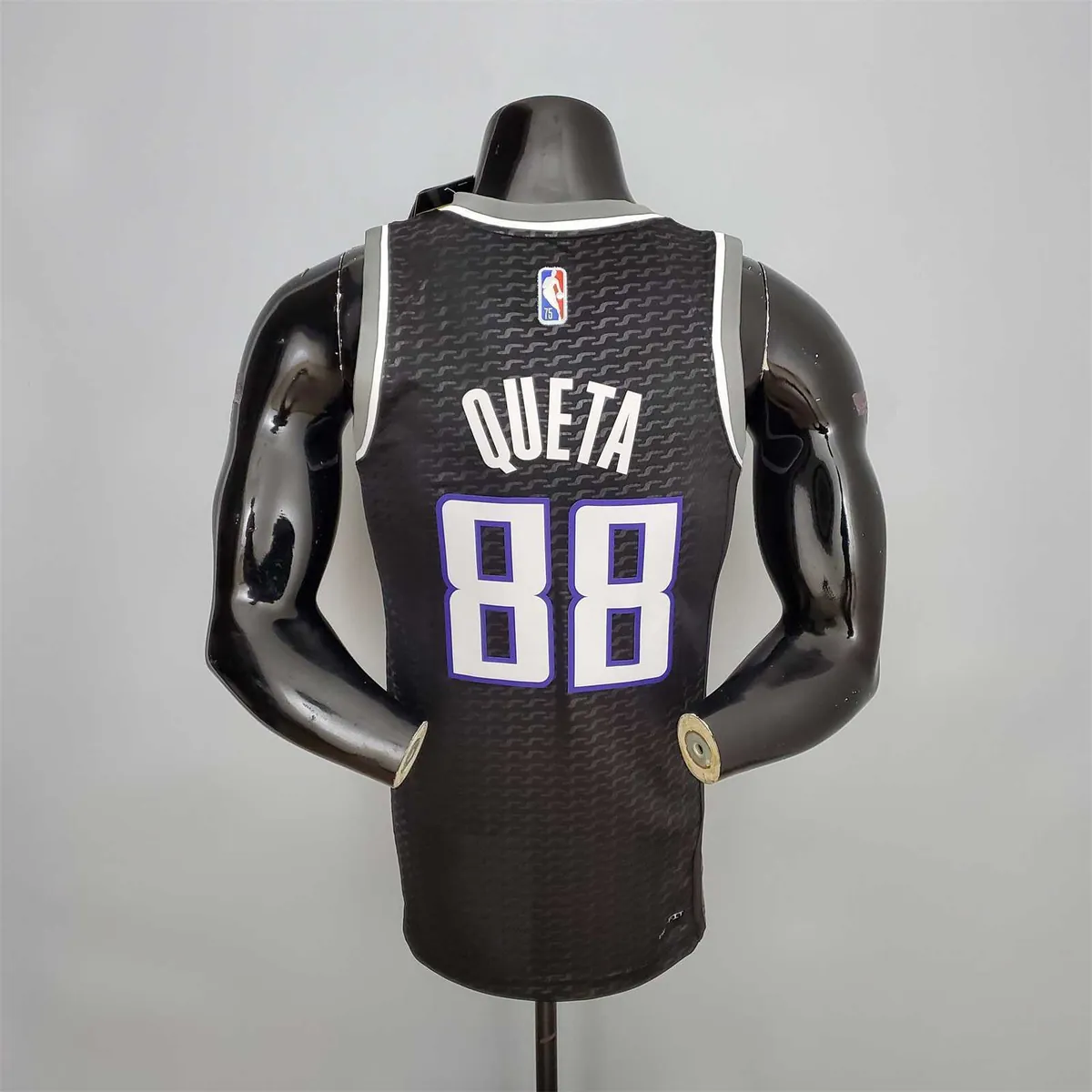 75th Anniversary QUETA#88 Jordan Kings Black 1
