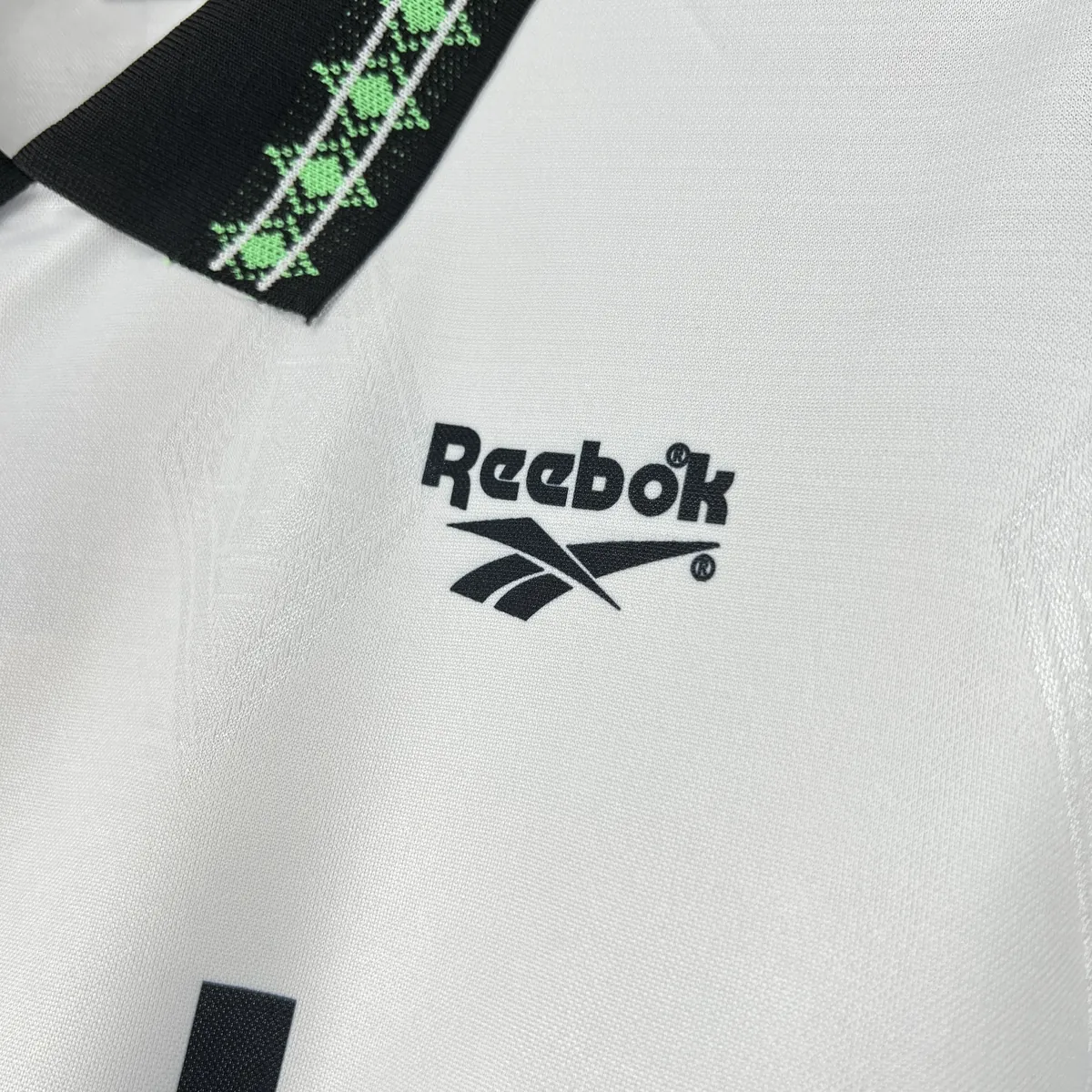 1995-96 SV Werder Breme Home Football Retro Kit Vintage Long Sleeve Shirt AAAAJersey Wholesale 4