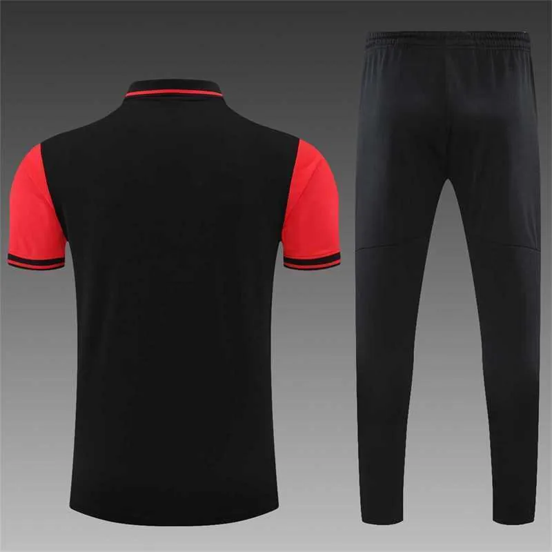 AC Milan Polo black 3