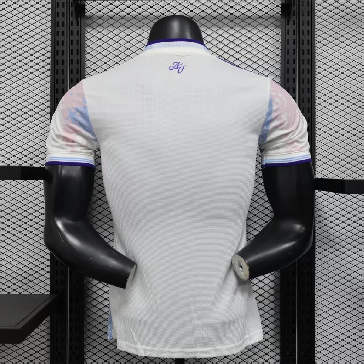 25-26 Aston Villa Third Kit Player Version Summer Sino Shirt AAAAJersey Supplier Yupoo 5