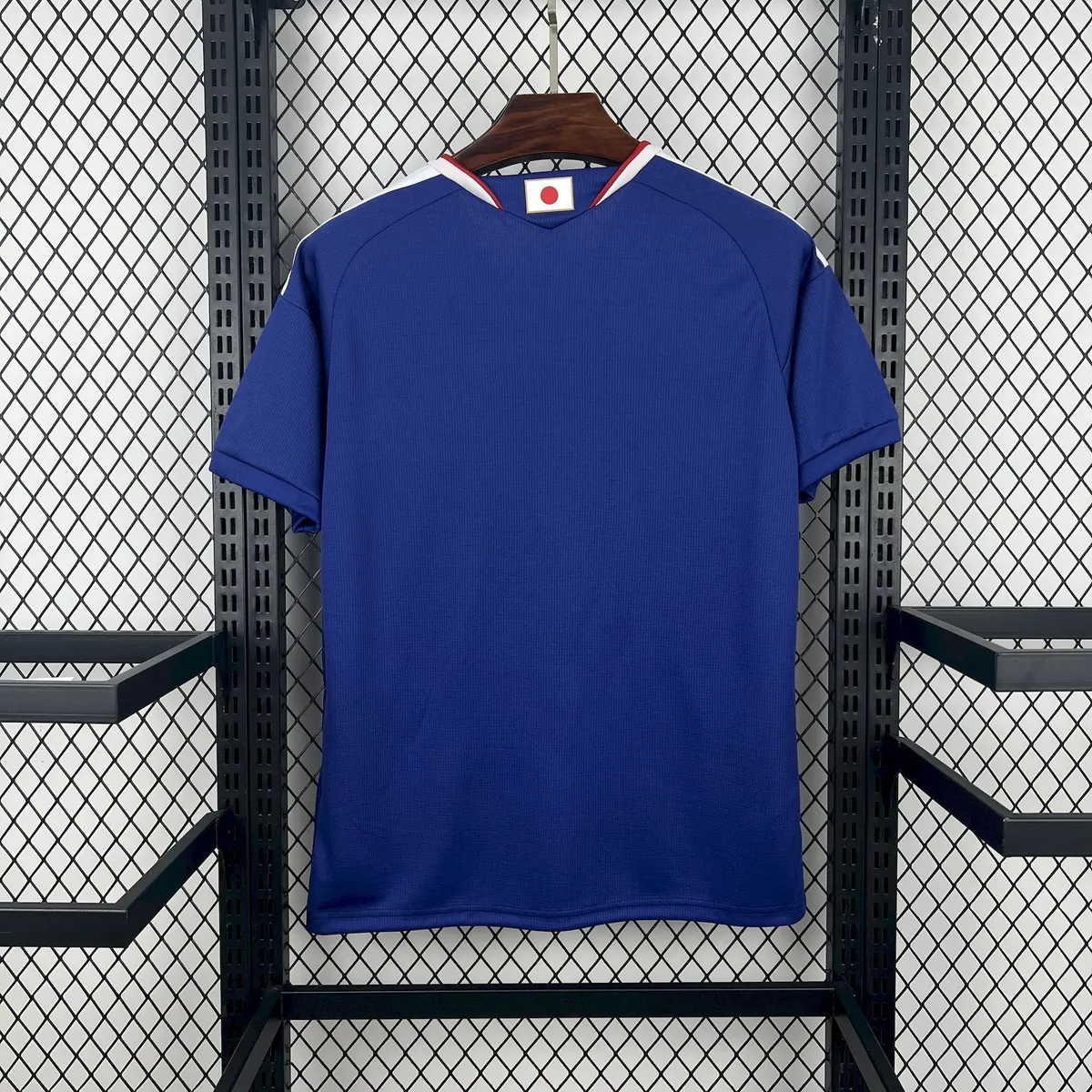 2026 World Cup Jersey Japan Home Kit Soccer T-Shirt AAAAJersey Supply Yupoo 3