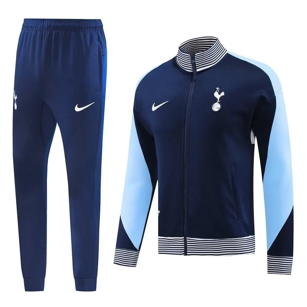 24-25 Tottenham Jackets Football Shirts 3