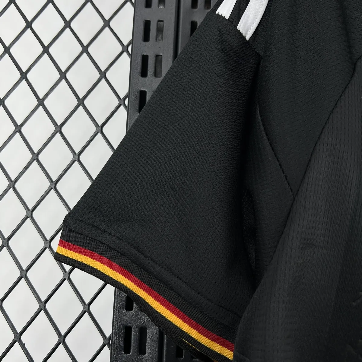 World Cup 2026 Germany Black Mens Special Edition KIt Soccer T-Shirt AAAAJersey Supply Yupoo 2
