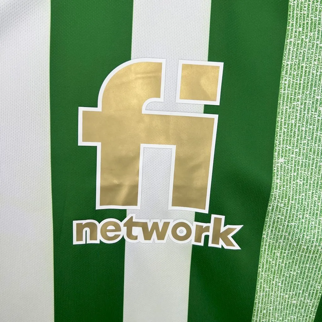 11-12 Real Betis Home Retro Kit Vintage Shirt AAAAJersey Supplier Yupoo 3
