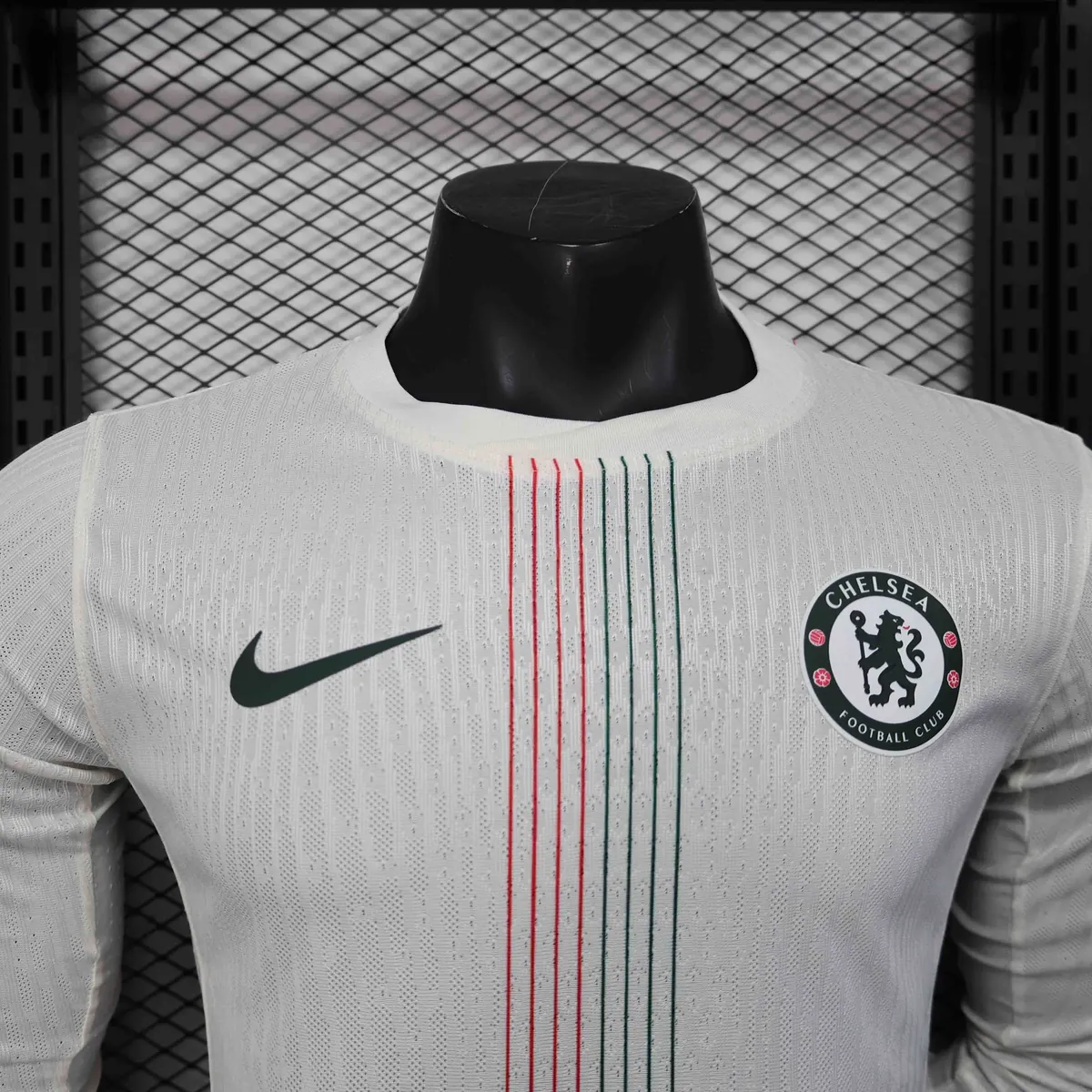 25-26 Chelsea Away Kit Long sleeves Player Version Soccer AAAAJersey Yupoo 1