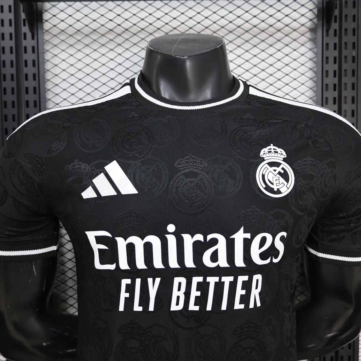 2026-27 Real Madrid Special Edition Football Shirt Player Edition AAAA Jersey Drop ship Yupoo 9
