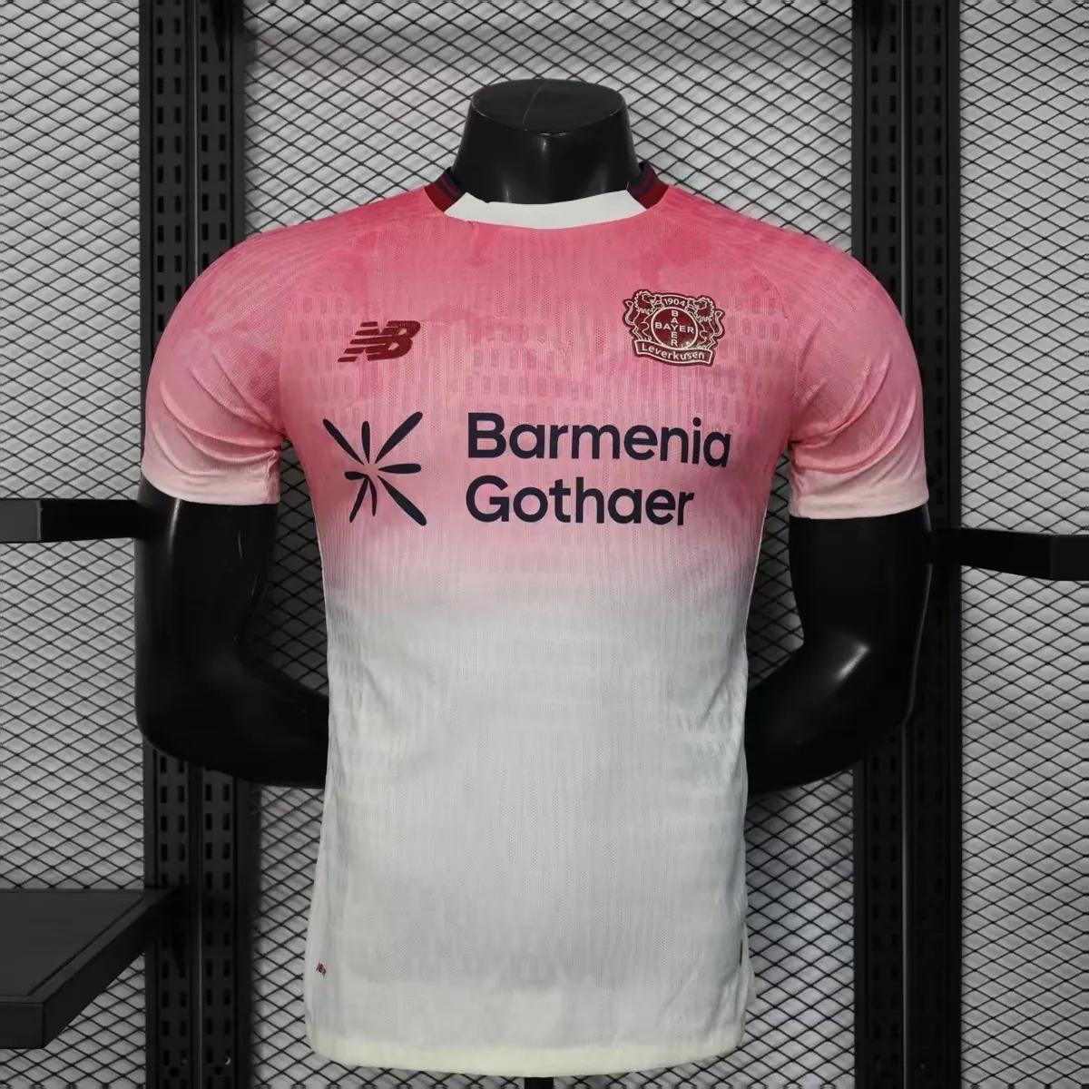 25-26 Bayer 04 Leverkusen Away Kit Player Version Shirt Football Apparels AAAAJersey Supply Yup 8