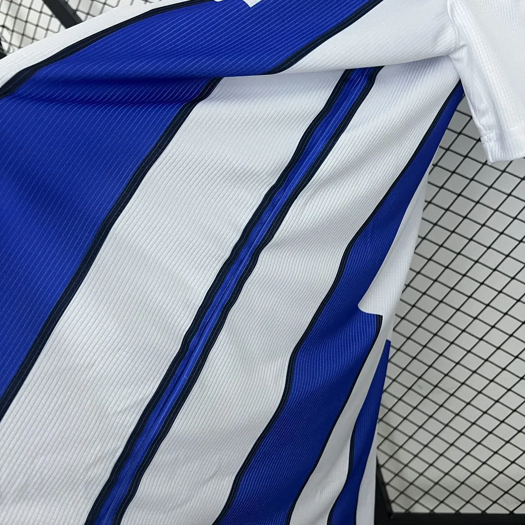 1998 Málaga CF Home Retro Kit Vintage Shirt AAAAJersey Dropship Yupoo 6