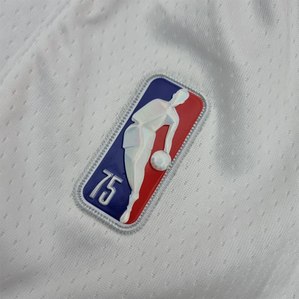 2022 San Antonio Spurs Urban Edition calo branco NBA 5