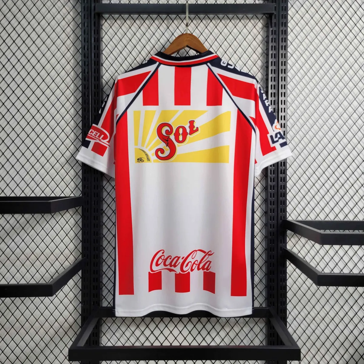 02-03 Retro Chivas Home S-XXL 2