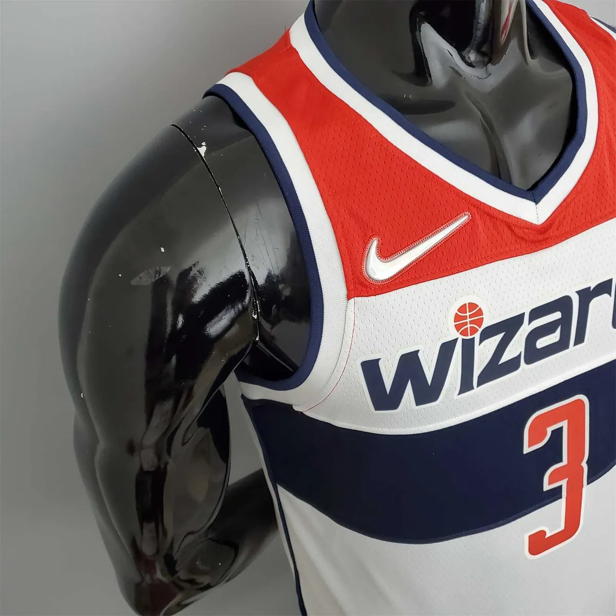 75th Anniversary beal#3 Wizards Black Red White 2