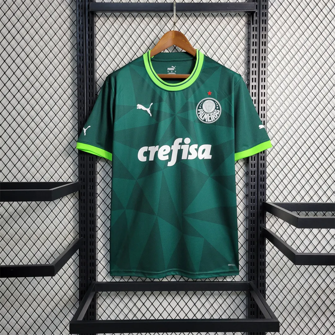 23-24 Palmeiras home S-4XL 4