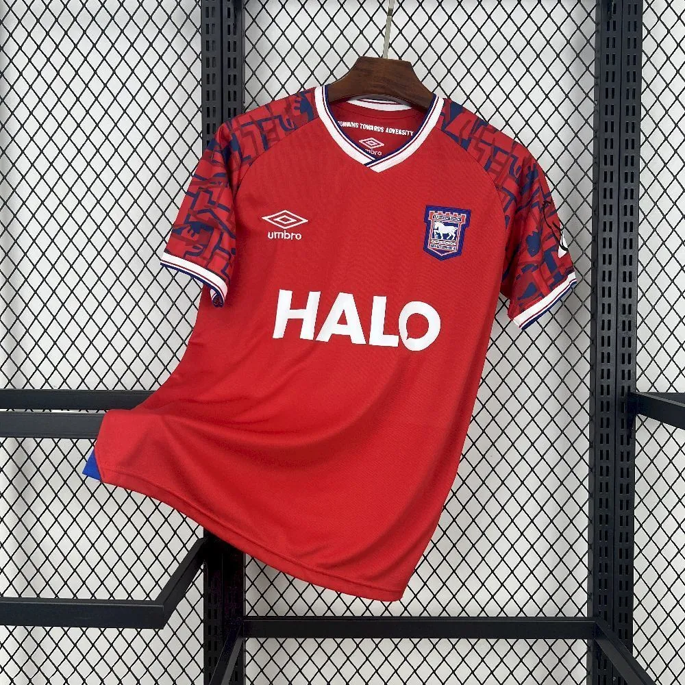 25-26 Ipswich Away Kit Shirt Football Uniforms AAAAJersey Supplier Yupoo 6