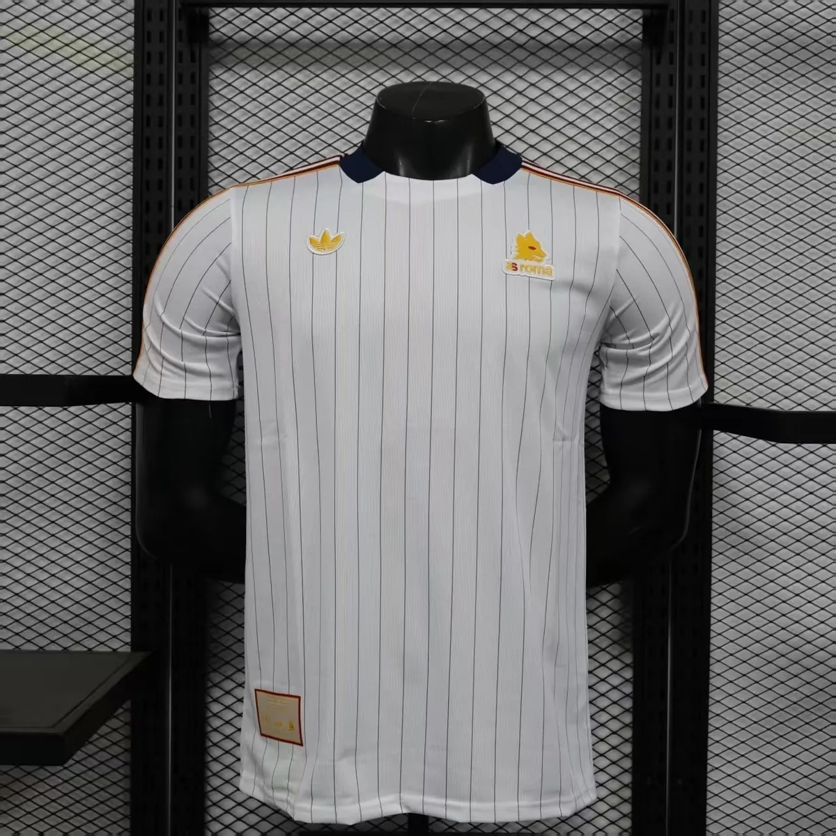 25-26 Roman Casual T-shirt AAAAJersey Supply Yupoo 7