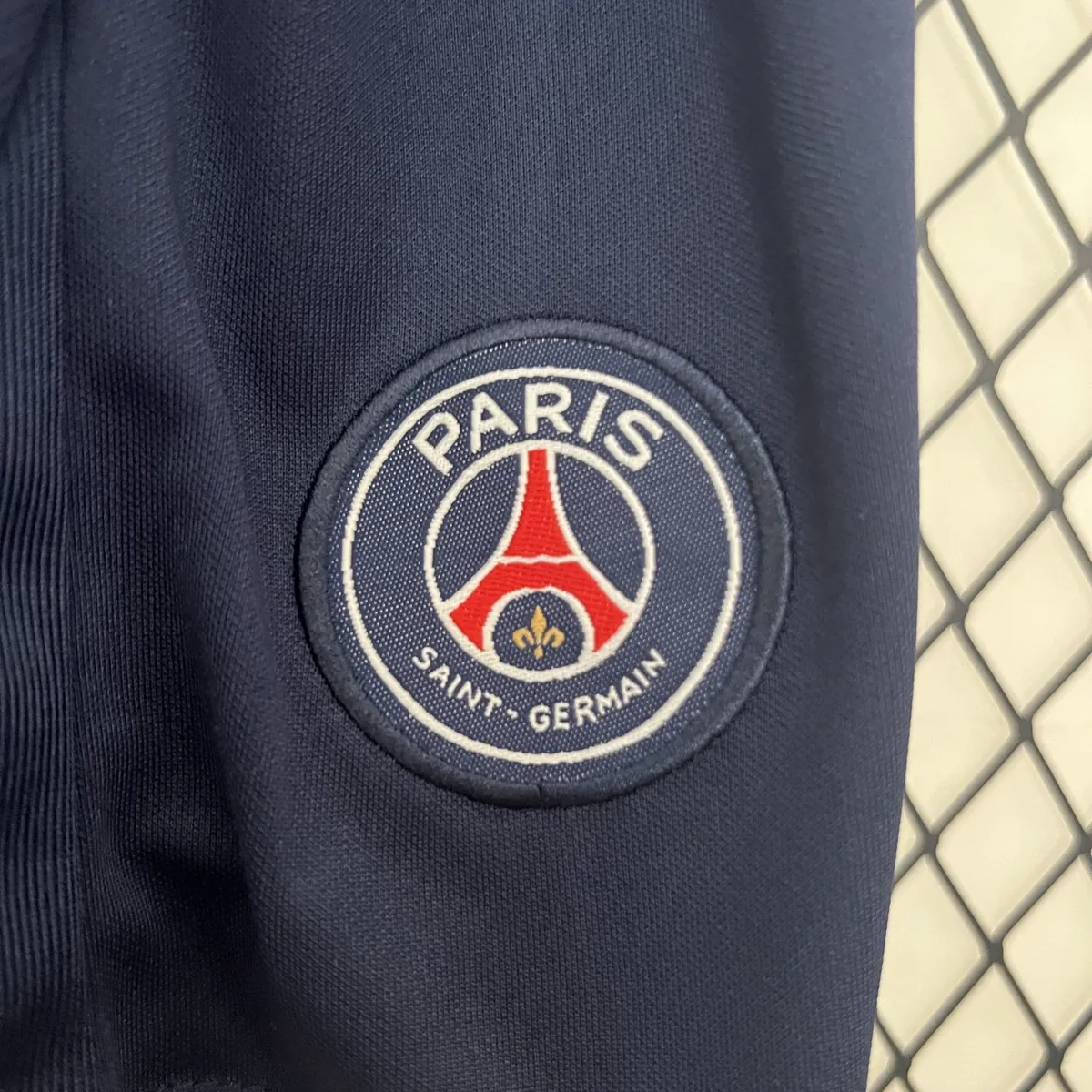 24-25 PSG Home Kid Kits Youth Apparels AAAAJersey Wholesale Yupoo 2