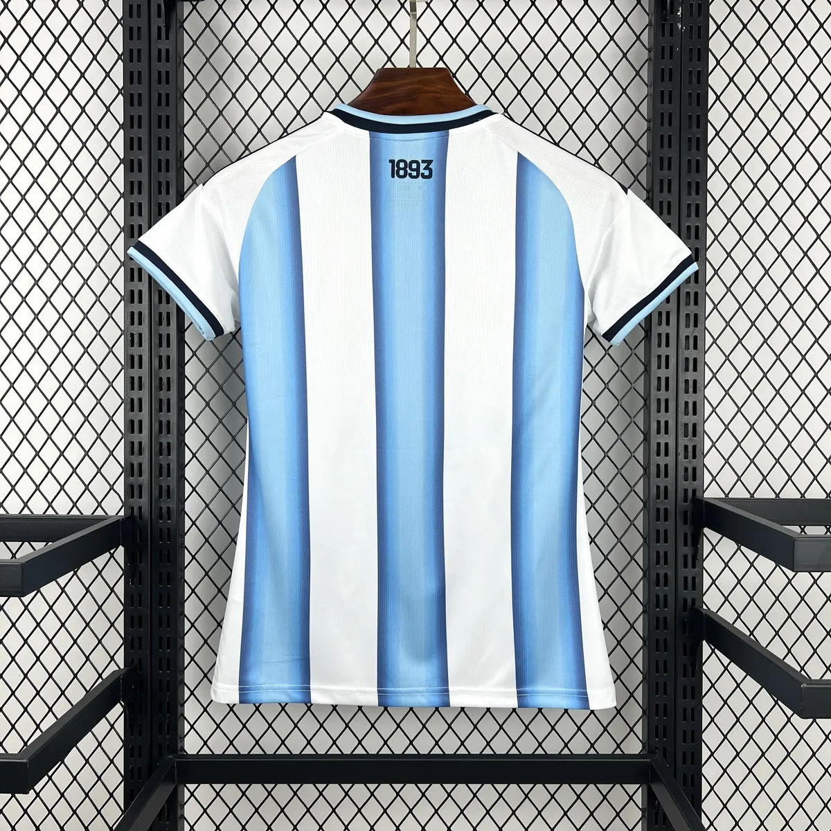 2026 World Cup Argentina Home Kit Football Women T-Shirt AAAAJersey Supply Yupoo 1