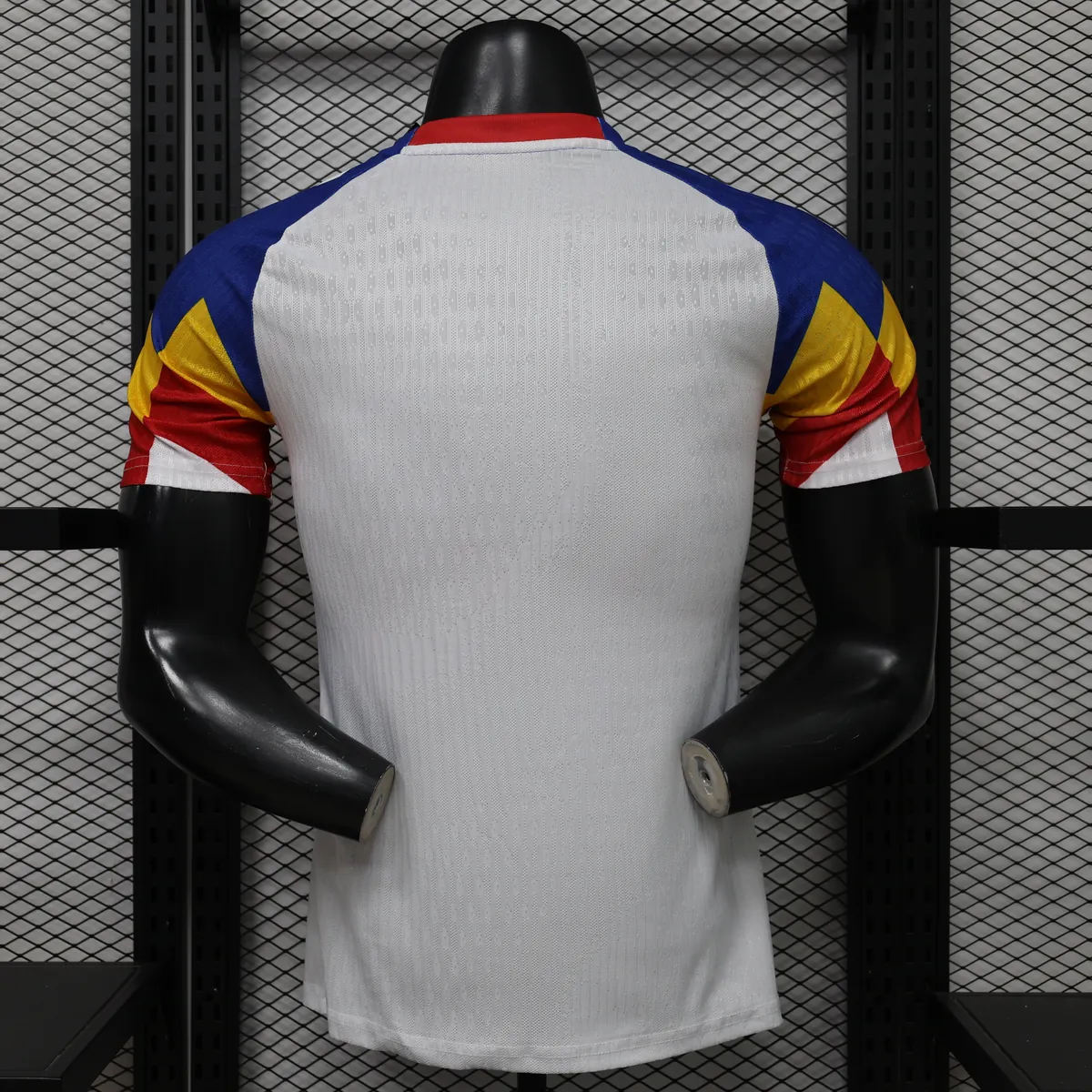 2026 Romania Mens Player Special Edition Kit Soccer T-Shirt AAAAJersey Supplier Yupoo 7 3