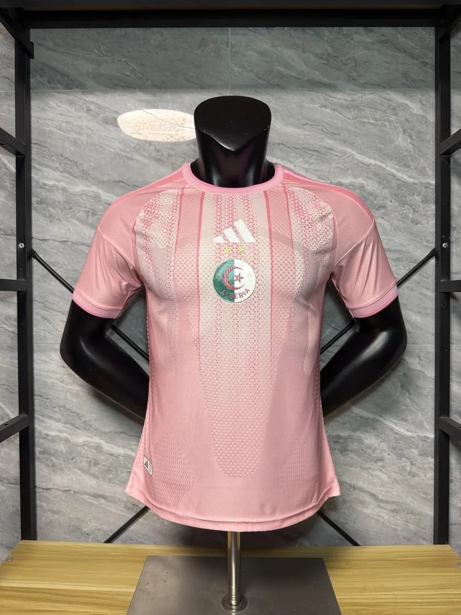 2026 Algeria Special Edition KIt Player Version Soccer T-Shirt AAAAJersey Supply Yupoo-1 5