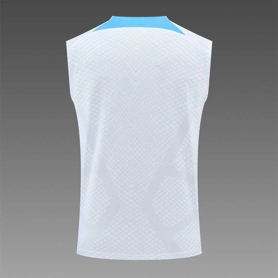 22-23 Inter Milan vest training suit kit White 2