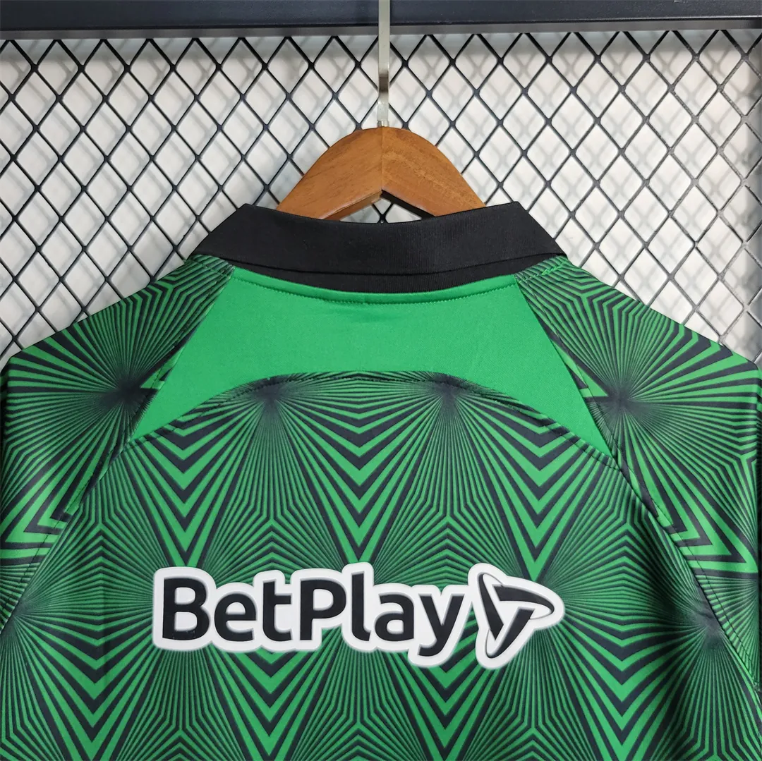 23-24 Atlético Nacional third away 6