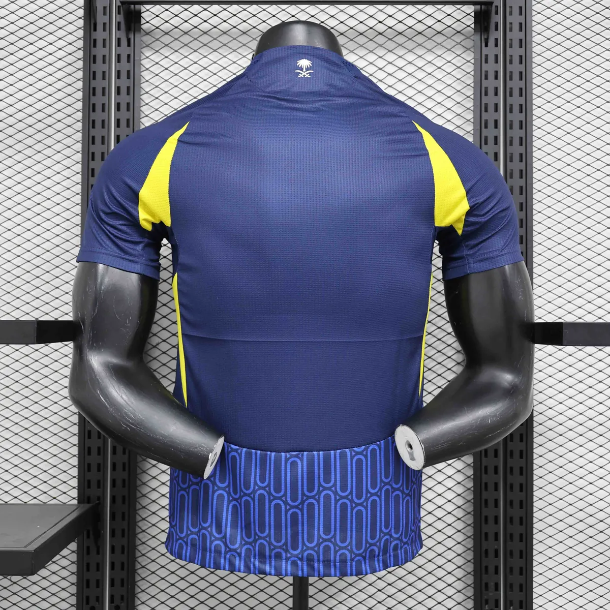 24-25 Al-Nassr Away Kit Player Version Shirt Soccer AAAAJersey Yupoo 3
