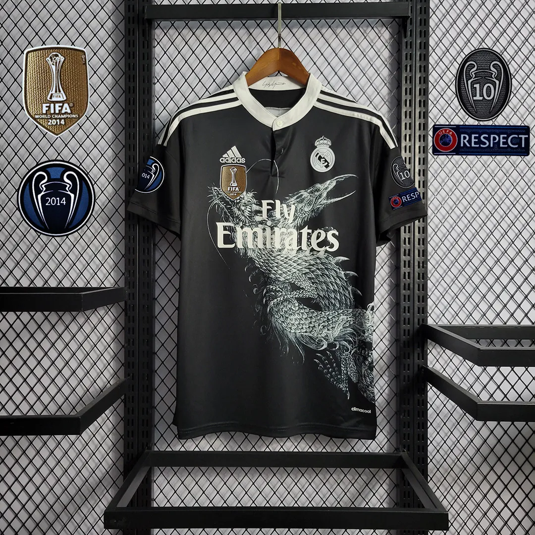 14-15 Real Madrid third away 19