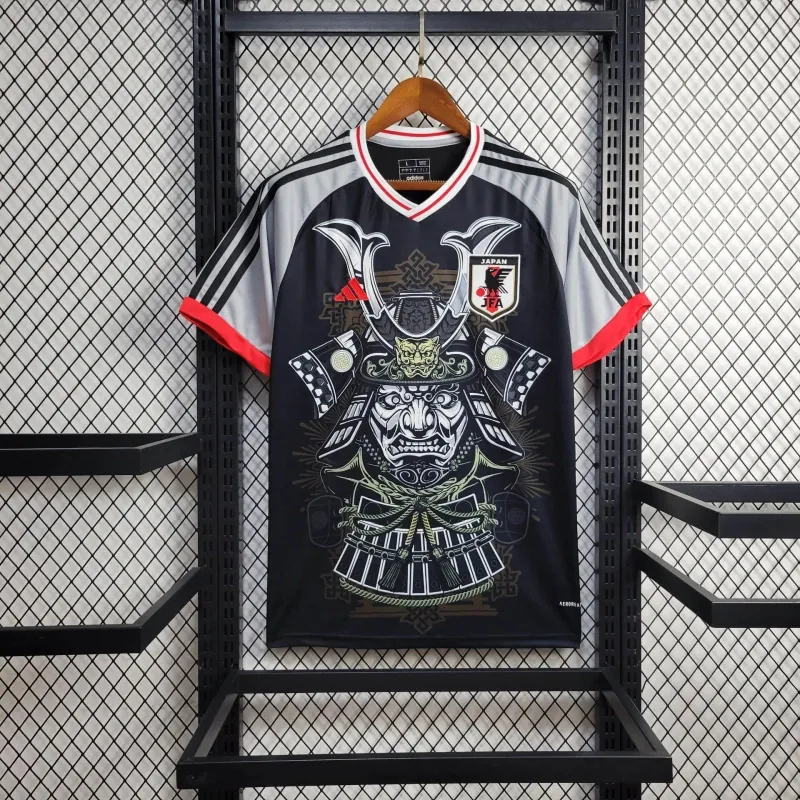 2024 Japan Samurai Special Edition Kit Football AAAAJersey Supplier 6