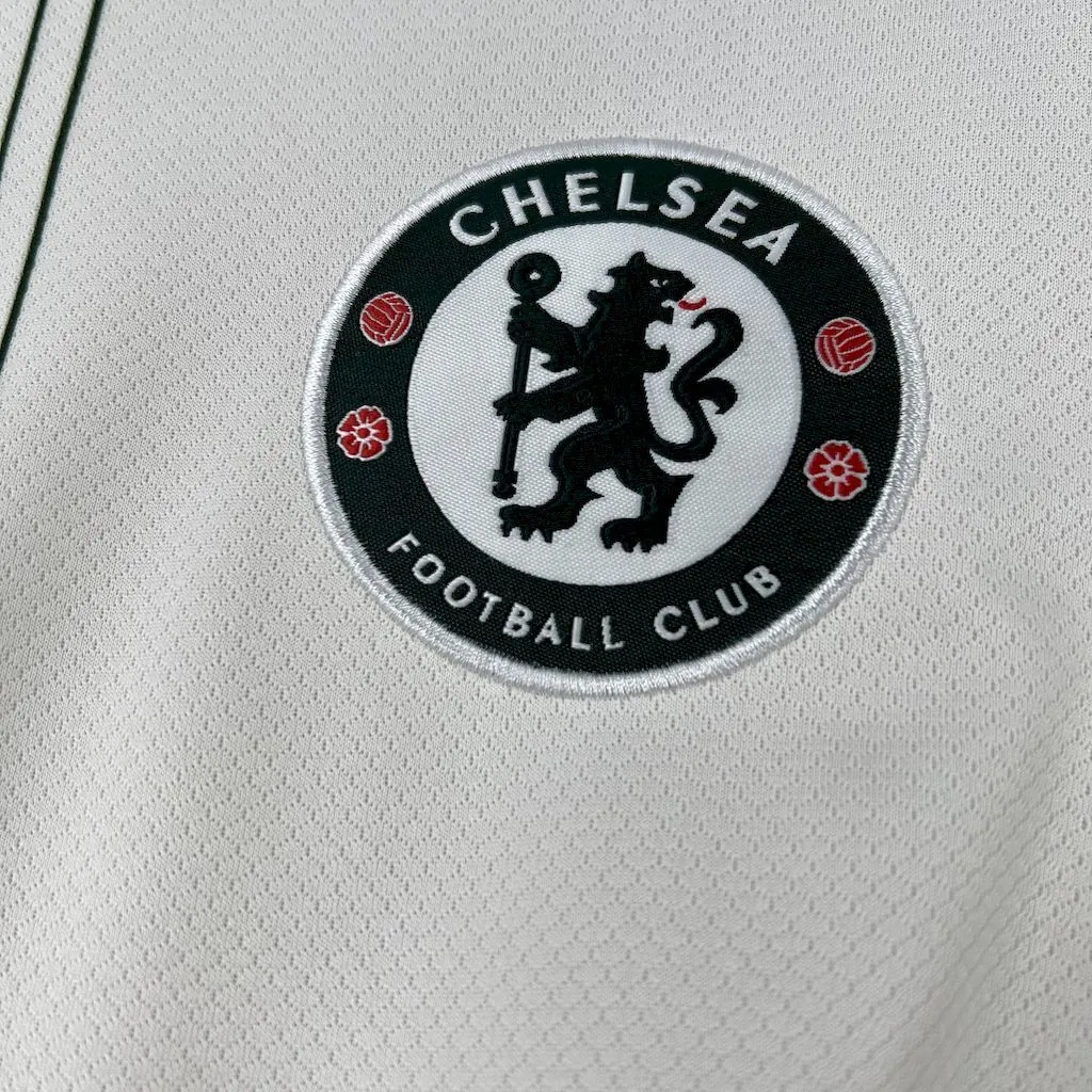 25-26 Chelsea Away Kit Soccer Shirt AAAAJersey Dropship Yupoo 5