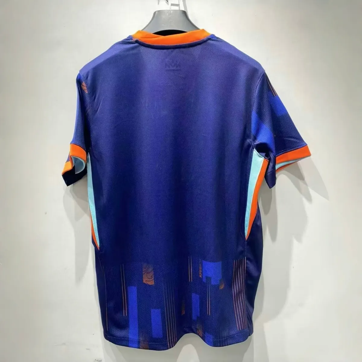 2024 Netherlands Away Woman Shirt Football AAAAJersey Yupoo 1