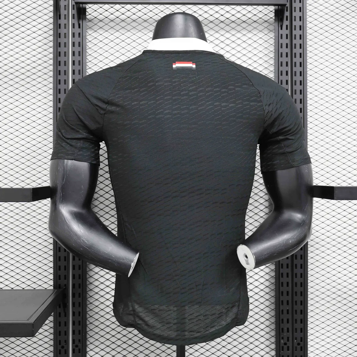 24-25 Manchester United Black GoalKeeper Kit Player Version Shirt Soccer AAAAJersey Yupoo 1