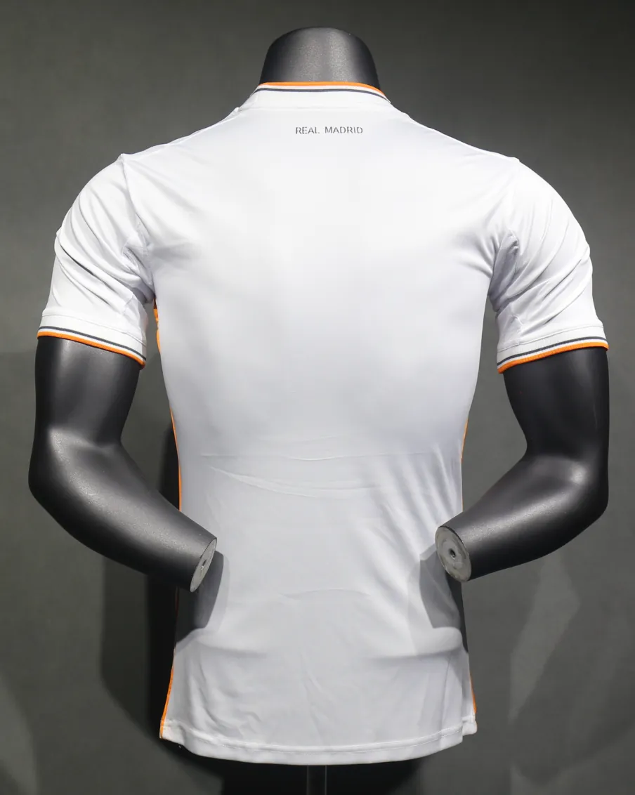 13-14 Real Madrid Home Retro Kit Vintage Player Version Sino Shirt AAAAJersey Dropship Yupoo 4