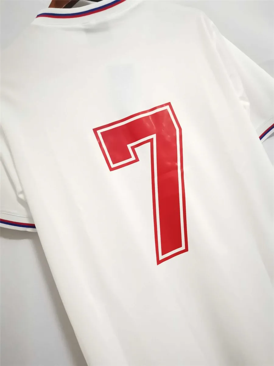 1980 England home white 2